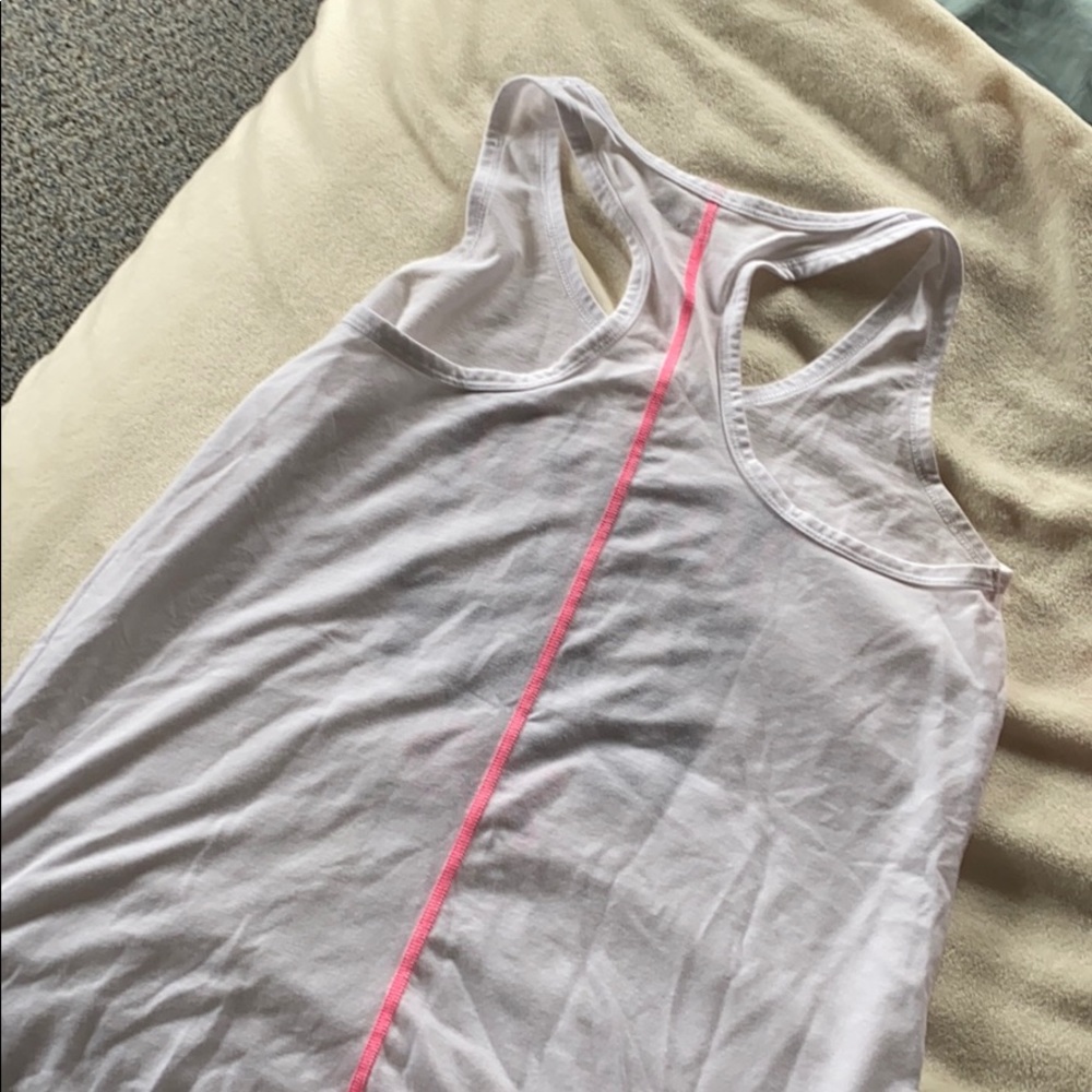 Workout Racerback Tank-Top - Picture 5 of 5